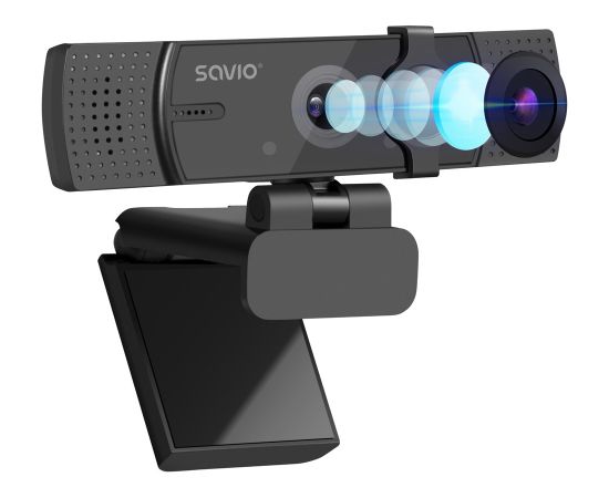 Savio 2K Webcam CAK-05 Вебкамеры