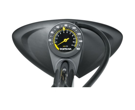 TOPEAK POMPKA  PODŁOGOWA JOEBLOW URBAN EX  Велосипедные насосы