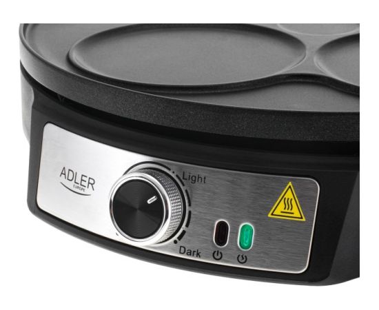 Naleśnikarka ADLER AD 3093 Машины для мороженого