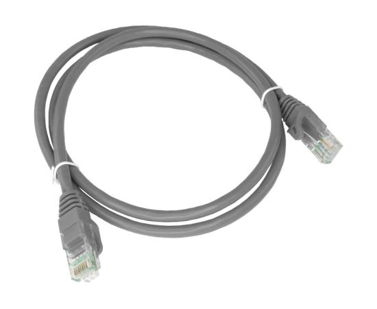 Alantec KKU5SZA0.25 networking cable Grey 0.25 m Cat5e U/UTP (UTP) Сетевые кабели