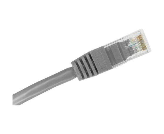 Alantec KKU5SZA0.25 networking cable Grey 0.25 m Cat5e U/UTP (UTP) Сетевые кабели