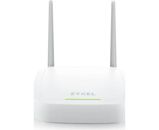 Zyxel NWA30BE 5012 Mbit/s White Power over Ethernet (PoE) Access Points
