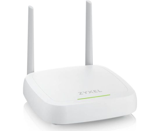 Zyxel NWA30BE 5012 Mbit/s White Power over Ethernet (PoE) Access Points