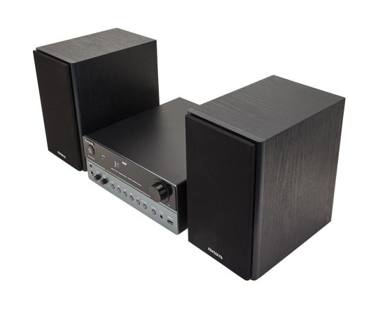 Aiwa MSBTU-700DAB home audio system Home audio micro system 25 W Arctic blue, Black Aудио-видео