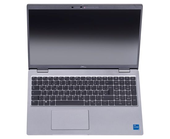 DELL LATITUDE 5521 i7-11850H 16GB 256GB SSD 15,6" FHD Win11pro Used Atjaunoti portatīvie datori