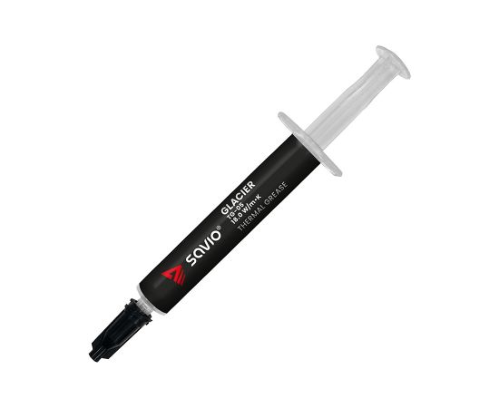 Savio TG-05 2g heat sink compound Thermal paste 18 W/m·K Охлаждение процессора