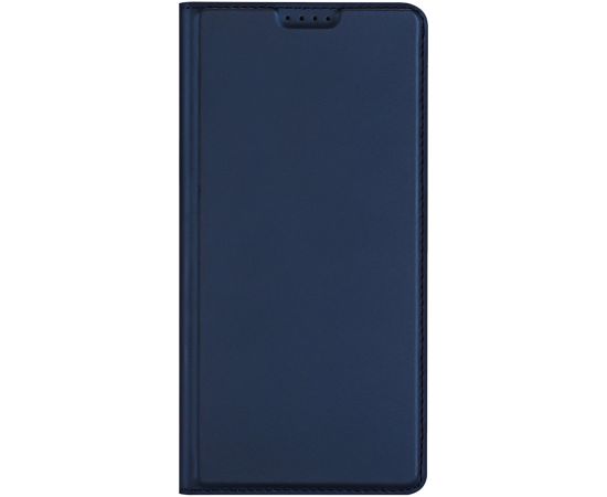 Case Dux Ducis Skin Pro Xiaomi Redmi Note 15 4G/Redmi Note 15 5G dark blue Neoriģinālie Maciņi