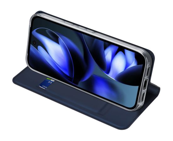 Case Dux Ducis Skin Pro Google Pixel 10a dark blue Neoriģinālie Maciņi