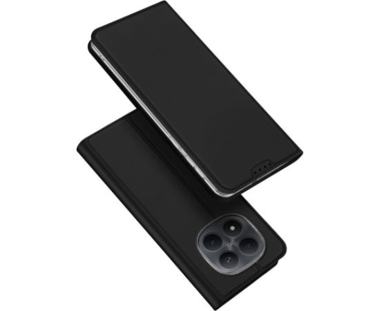 Case Dux Ducis Skin Pro Xiaomi Redmi Note 15 Pro Plus 5G black Neoriģinālie Maciņi
