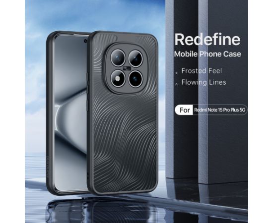 Чехол Dux Ducis Aimo Xiaomi Redmi Note 15 Pro Plus 5G Чехлы - альтернативные