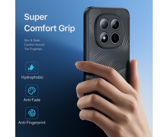 Чехол Dux Ducis Aimo Xiaomi Redmi Note 15 Pro 5G Чехлы - альтернативные