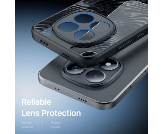 Чехол Dux Ducis Aimo Xiaomi Redmi Note 15 Pro 5G Чехлы - альтернативные