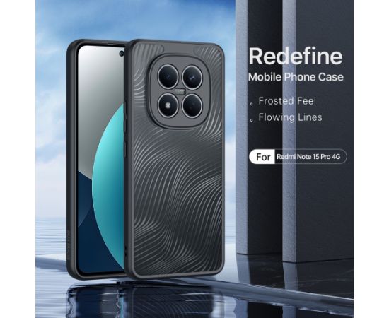 Чехол Dux Ducis Aimo Xiaomi Redmi Note 15 Pro 4G Чехлы - альтернативные