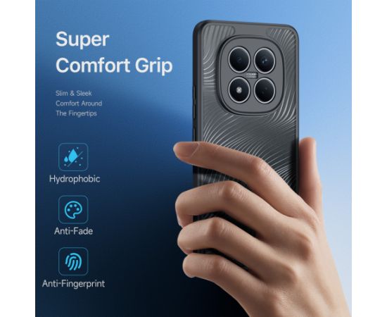 Чехол Dux Ducis Aimo Xiaomi Redmi Note 15 Pro 4G Чехлы - альтернативные