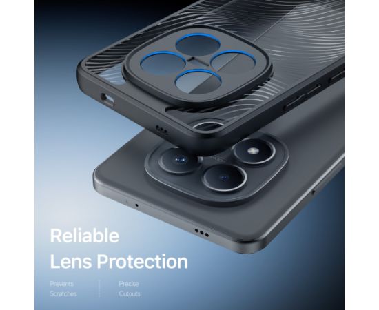 Чехол Dux Ducis Aimo Xiaomi Redmi Note 15 Pro 4G Чехлы - альтернативные