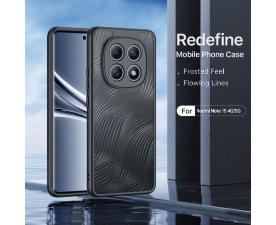 Чехол Dux Ducis Aimo Xiaomi Redmi Note 15 4G/Redmi Note 15 5G Чехлы - альтернативные
