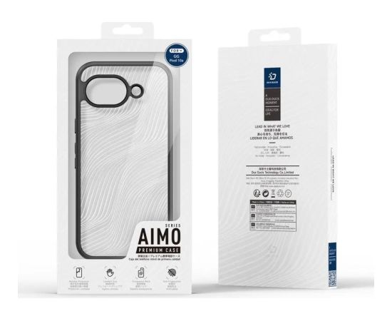 Чехол Dux Ducis Aimo Google Pixel 10a Чехлы - альтернативные
