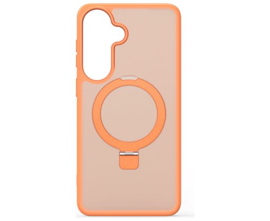 Case Dux Ducis Yind Magnetic Stand Samsung S947 S26 Plus orange Neoriģinālie Maciņi