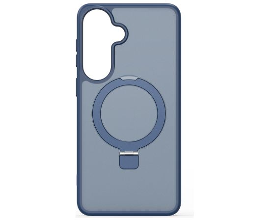 Case Dux Ducis Yind Magnetic Stand Samsung S947 S26 Plus dark blue Neoriģinālie Maciņi
