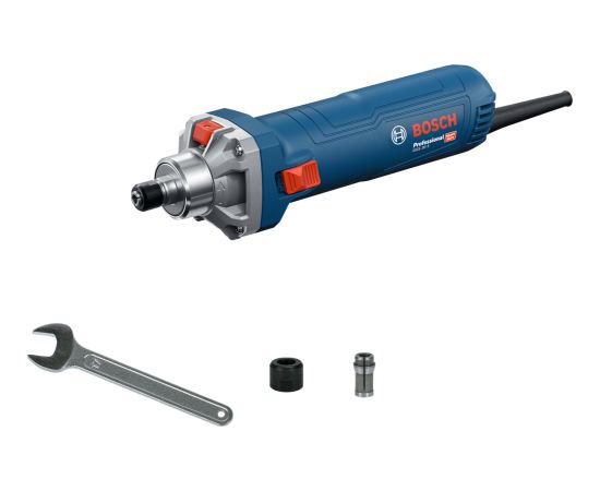 Taisnā slīpmašīna Bosch GGS 30 S; 750 W Slīpmašīnas