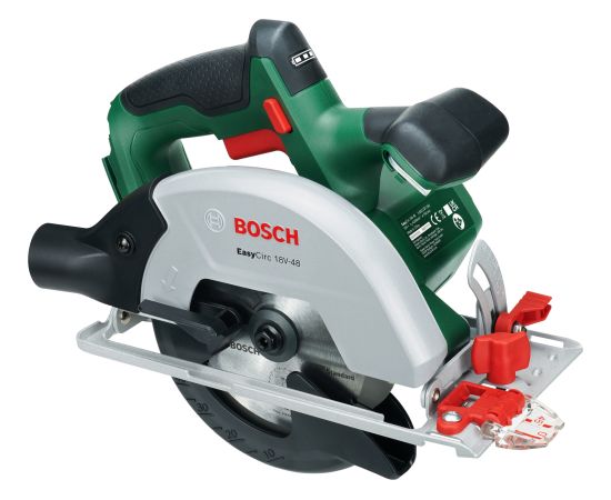 Akumulatora ripzāģis Bosch EasyCirc 18V-48; 150 mm (bez akumulatora un lādētāja) Ripzāģi