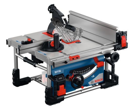 Sagarumošanas garenzāģis Bosch GTS 18V-70; 18 V (bez akumulatora un lādētāja) Ripzāģi