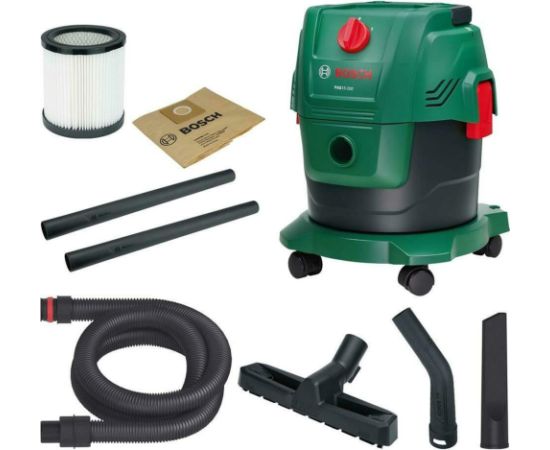 Putekļsūcējs Bosch PAS15-200; 1200 W; 15 l Промышленные пылесосы
