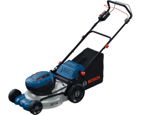 Akumulatora zāles pļāvējs Bosch GRA 18V2-46SP; 46 cm Zāles pļāvēji