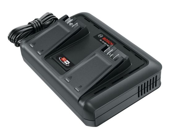 Lādētājs Bosch AL 2x18V-88; 18 V; 4,4 A Зарядные устройства