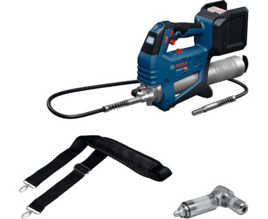 Akumulatora smērvielas pistole Bosch GFP 18V-10 (bez akumulatora un lādētāja) Smērvielu pistoles