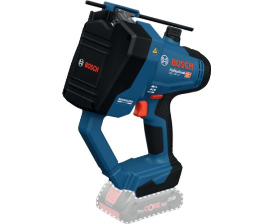 Akumulatora vītņoto stieņu knaibles Bosch GGC 18V-12; 18 V; M6-M12 (bez akumulatora un lādētāja) Dažādi elektroinstrumenti