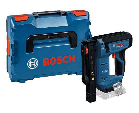 Akumulatora skavotājs Bosch GTH 18V-14 (bez akumulatora un lādētāja) Skavotāji, naglotāji, kniedētāji