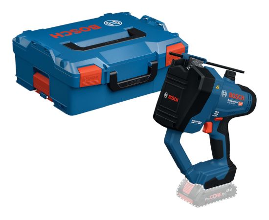 Akumulatora vītņoto stieņu knaibles Bosch GGC 18V-12 Professional; M6-M12; (bez akumulatora un lādētāja) Dažādi elektroinstrumenti