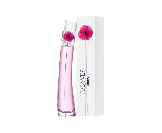 Flower By Kenzo Cherry Poppy EDP 50ml Sieviešu Smaržas
