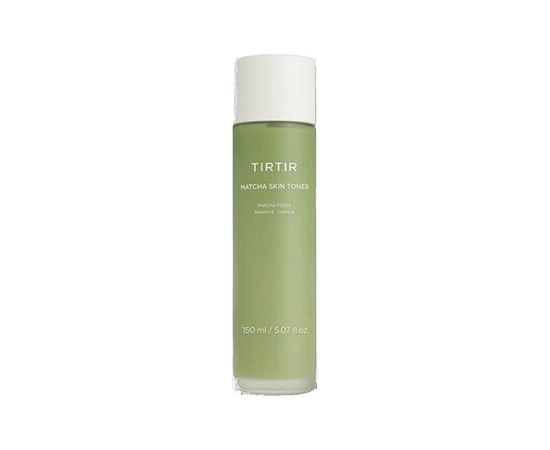 Tirtir Matcha Skin Toner - Pleťové tonikum 150ml Ķermeņa kosmētika