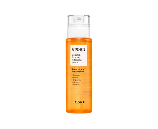 Cosrx 5 PDRN Collagen Intense Vitalizing Serum - Pleťové sérum 100ml Ķermeņa kosmētika