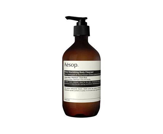 Aesop Eleos Nourishing Body Cleanser - Sprchový gel 500ml Ķermeņa kosmētika
