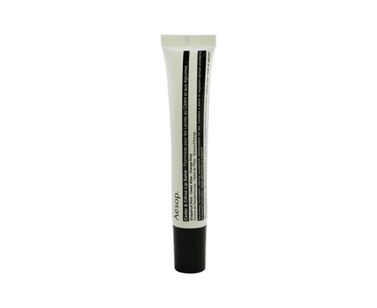 Aesop Cedar & Citrus Lip Salve - Vyživující balzám na rty 9ml Ķermeņa kosmētika