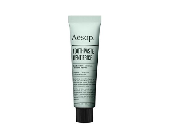 Aesop Toothpaste Dentifrice - Zubní pasta 60ml Zobu pastas un mutes dobuma skalojamie līdzekļi