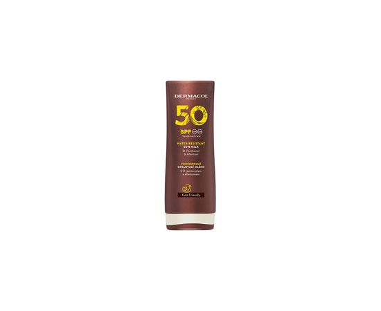 Dermacol Sun Milk SPF 50 2ml Ķermeņa kosmētika