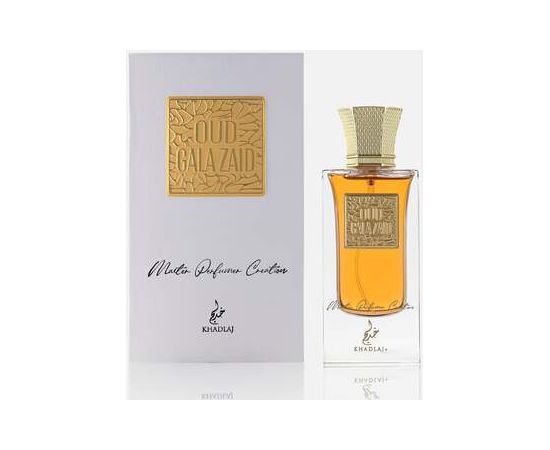 Khadlaj Oud Galazaid EDP 60ml Unisex Smaržas