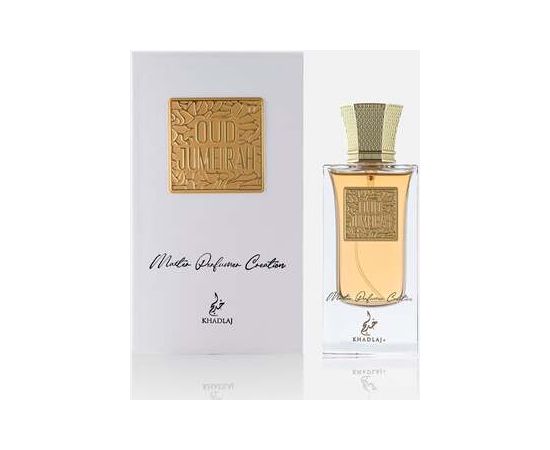 Khadlaj Oud Jumeirah EDP 60ml Unisex Smaržas