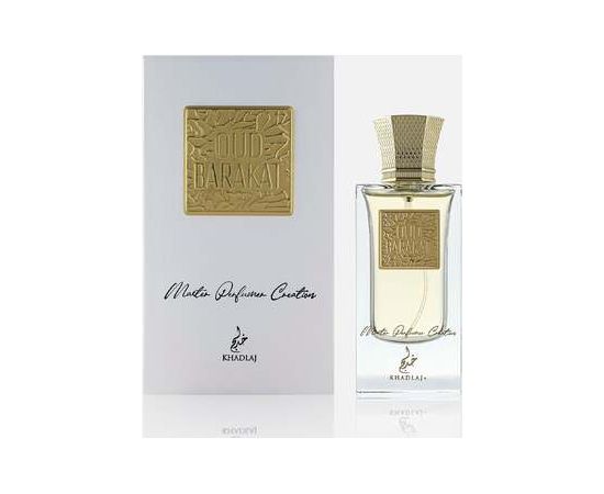 Khadlaj Oud Barakat EDP 60ml Unisex Smaržas