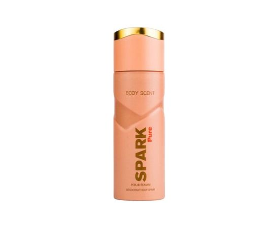 Khadlaj Spark Pure Deodorant 200ml Sieviešu Smaržas