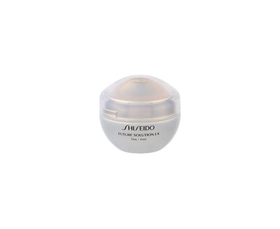 Shiseido Future Solution LX Total Protective Cream SPF20 - Day Cream 50ml Ķermeņa kosmētika