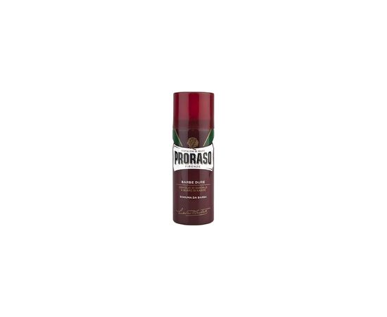 Proraso Red Shaving Foam - Shaving foam with shea butter 400ml Smaržas - NESAKĀRTOTS