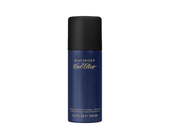 Davidoff Cool Elixir Deospray 150ml Dezodoranti