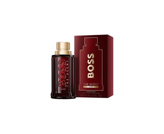 Hugo Boss The Scent Elixir Parfum Intense 100ml Мужская парфюмерия