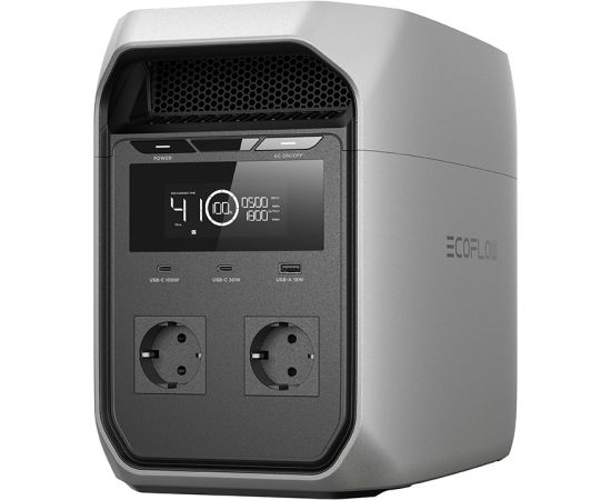 EcoFlow Delta 3 Classic 1kWh Power Station Аккумуляторные электростанции