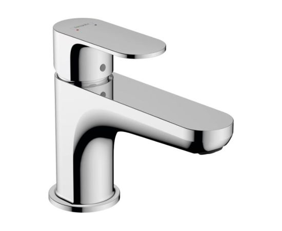 Hansgrohe vannas maisītājs Rebris S Monotrou, hroms Vannas maisītāji krāni